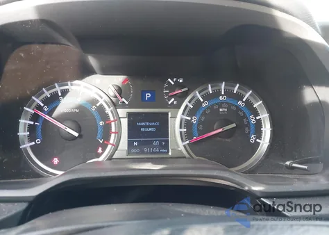 2018 Toyota 4Runner Trd Off Road Premium z USA, uszkodzony, nr VIN JTEBU5JR3J5516196